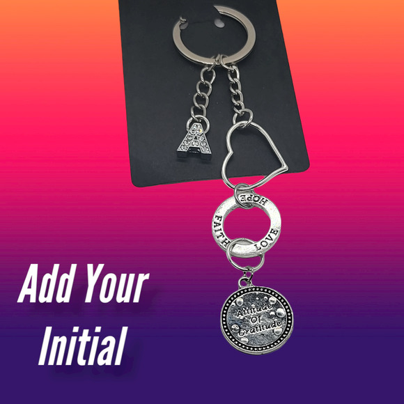 NA Narcotics Anonymous tree of life, gold live your dream keychain! Free goodie - Picture 2 of 6